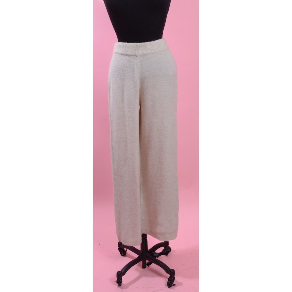 H&M Knit Light Beige Pants